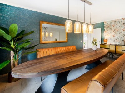 Apartment 4-Bett-Ferienwohnung Dusche/WC, Infrarotkabine in Daun-Gemünden - Apartment