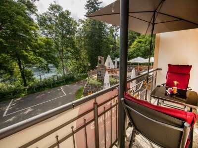 Apartment 4-Bett-Ferienwohnung Dusche/WC, Infrarotkabine - Outdoor photo 3