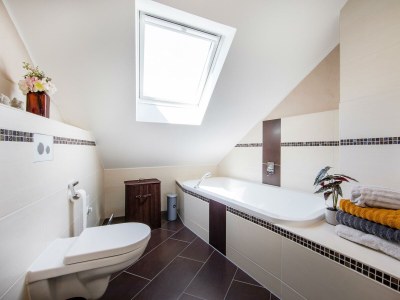 Apartment 4-Bett-Ferienwohnung Dusche/WC, Infrarotkabine - Outdoor photo 11