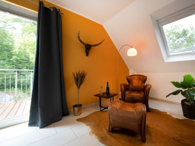 Apartment 4-Bett-Ferienwohnung Dusche/WC, Infrarotkabine - Outdoor photo 21