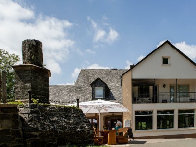 Apartment 4-Bett-Ferienwohnung Dusche/WC, Infrarotkabine - Outdoor photo 23