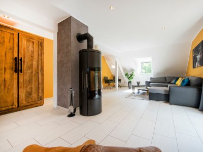 Apartment 4-Bett-Ferienwohnung Dusche/WC, Infrarotkabine - Features photo 28