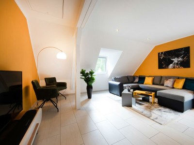 Apartment 4-Bett-Ferienwohnung Dusche/WC, Infrarotkabine - Features photo 29