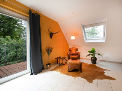 Apartment 4-Bett-Ferienwohnung Dusche/WC, Infrarotkabine - Features photo 30