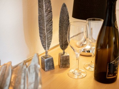 Apartment 4-Bett-Ferienwohnung Dusche/WC, Infrarotkabine - Features photo 33