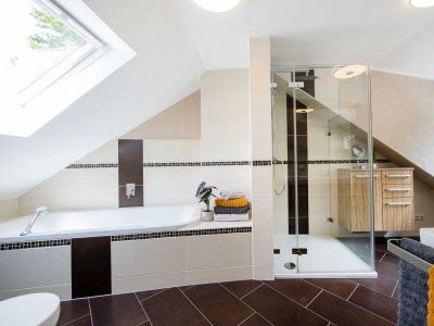 Apartment 4-Bett-Ferienwohnung Dusche/WC, Infrarotkabine - Features photo 38