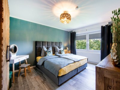 Apartment 4-Bett-Ferienwohnung Dusche/WC, Infrarotkabine - Features photo 39