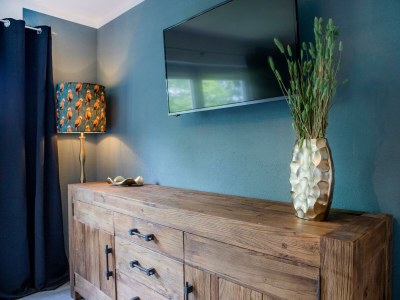 Apartment 4-Bett-Ferienwohnung Dusche/WC, Infrarotkabine - Features photo 41