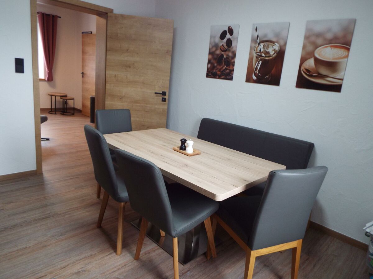 Apartment 6-Bett Ferienhaus Dusche/WC 3 Schlafräume - Outdoor photo 4