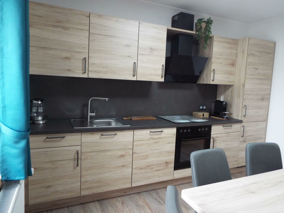 Apartment 6-Bett Ferienhaus Dusche/WC 3 Schlafräume - Outdoor photo 5