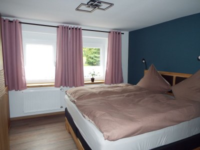 Apartment 6-Bett Ferienhaus Dusche/WC 3 Schlafräume - Outdoor photo 2