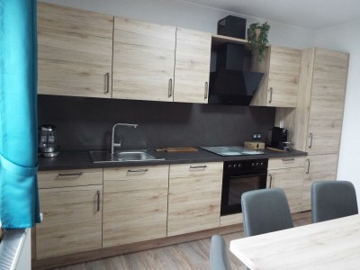 Apartment 6-Bett Ferienhaus Dusche/WC 3 Schlafräume - Outdoor photo 5