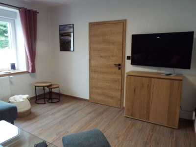 Apartment 6-Bett Ferienhaus Dusche/WC 3 Schlafräume - Outdoor photo 7