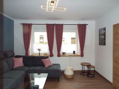 Apartment 6-Bett Ferienhaus Dusche/WC 3 Schlafräume - Outdoor photo 8