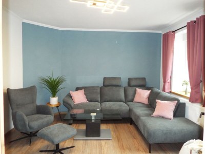 Apartment 6-Bett Ferienhaus Dusche/WC 3 Schlafräume - Outdoor photo 9