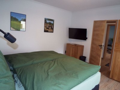 Apartment 6-Bett Ferienhaus Dusche/WC 3 Schlafräume - Outdoor photo 10