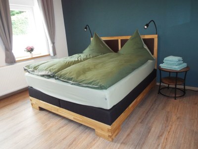 Apartment 6-Bett Ferienhaus Dusche/WC 3 Schlafräume - Outdoor photo 11