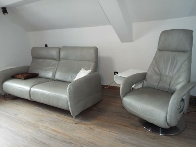 Apartment 6-Bett Ferienhaus Dusche/WC 3 Schlafräume - Outdoor photo 22