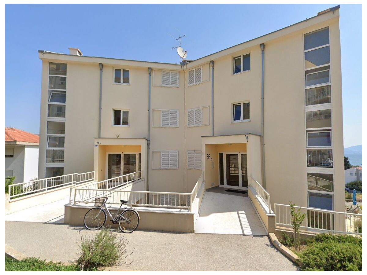 Apartment One bedroom apartment with balcony and sea view Mastrinka, Čiovo A-24035-a - Outdoor photo 2