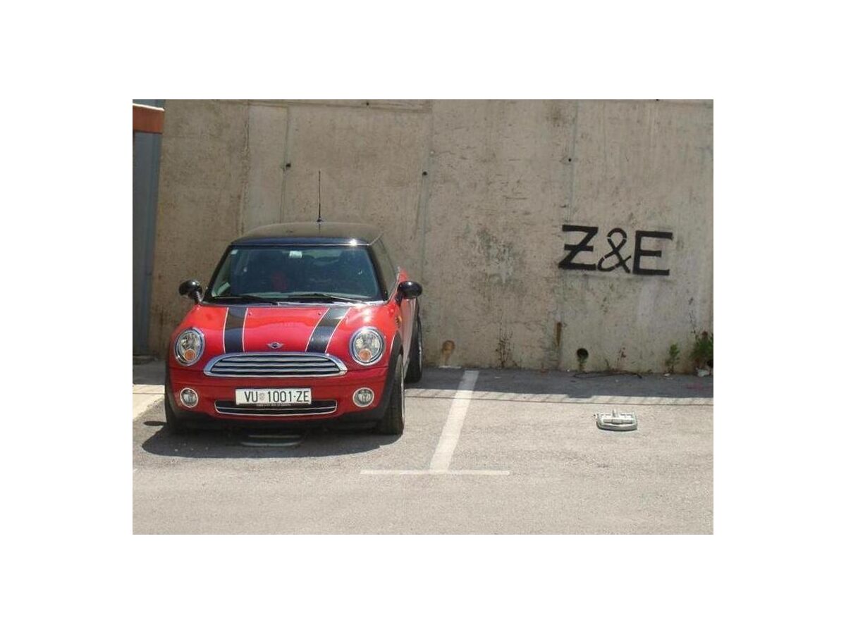 Apartment One bedroom apartment with balcony and sea view Mastrinka, Čiovo A-24035-a - Outdoor photo 3