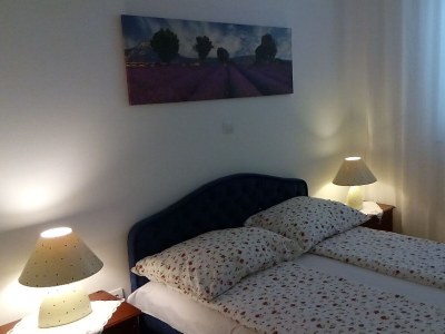 Apartment One bedroom apartment with balcony and sea view Mastrinka, Čiovo A-24035-a - Outdoor photo 7