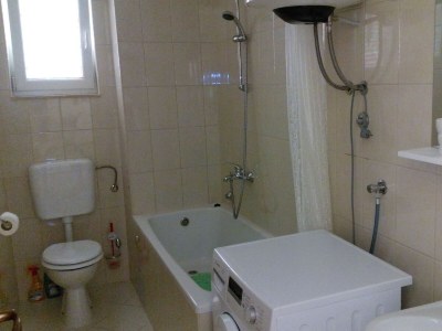 Apartment One bedroom apartment with balcony and sea view Mastrinka, Čiovo A-24035-a - Outdoor photo 8