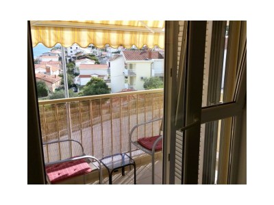 Apartment One bedroom apartment with balcony and sea view Mastrinka, Čiovo A-24035-a - Outdoor photo 10