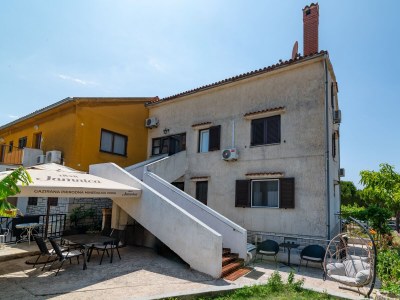 Apartment One bedroom apartment with balcony Rovinjsko Selo, Rovinj A-24651-a - Outdoor photo 2