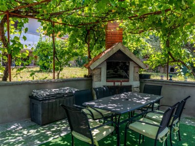 Apartment One bedroom apartment with balcony Rovinjsko Selo, Rovinj A-24651-a - Outdoor photo 3