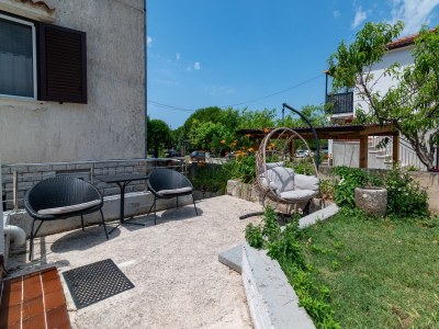 Apartment One bedroom apartment with balcony Rovinjsko Selo, Rovinj A-24651-a - Outdoor photo 4