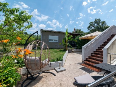 Apartment One bedroom apartment with balcony Rovinjsko Selo, Rovinj A-24651-a - Outdoor photo 5