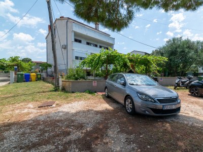 Apartment One bedroom apartment with balcony Rovinjsko Selo, Rovinj A-24651-a - Outdoor photo 7