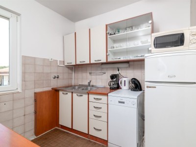 Apartment One bedroom apartment with balcony Rovinjsko Selo, Rovinj A-24651-a - Outdoor photo 12