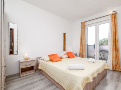 Apartment One bedroom apartment with balcony Rovinjsko Selo, Rovinj A-24651-a - Outdoor photo 14