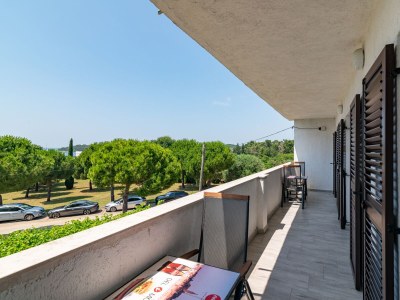 Apartment One bedroom apartment with balcony Rovinjsko Selo, Rovinj A-24651-a - Outdoor photo 17