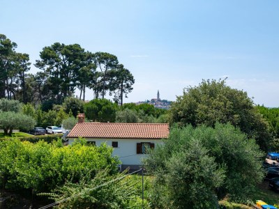Apartment One bedroom apartment with balcony Rovinjsko Selo, Rovinj A-24651-a - Outdoor photo 19