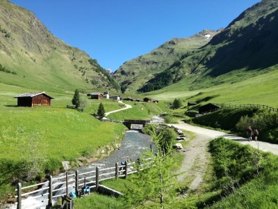 Holiday apartment Königsanger - Environment photo 21