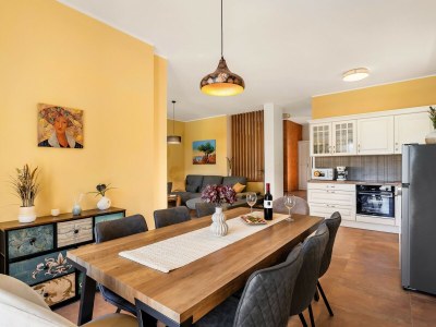 Villa Villa Pinaza C with heated pool, sauna, and whirlpool in Vrbnik - Features photo 22