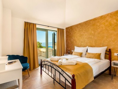 Villa Villa Pinaza C with heated pool, sauna, and whirlpool in Vrbnik - Features photo 24