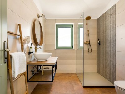 Villa Villa Pinaza C with heated pool, sauna, and whirlpool in Vrbnik - Features photo 25