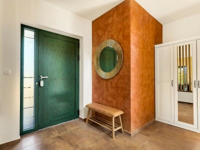 Villa Villa Pinaza C with heated pool, sauna, and whirlpool in Vrbnik - Features photo 32