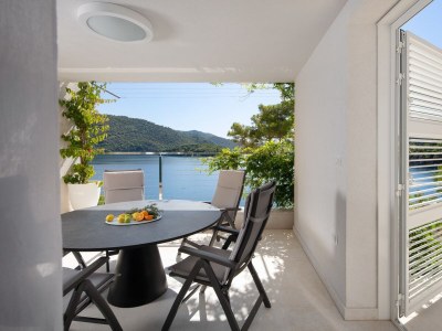 Apartment Two bedroom apartment near beach Pasadur, Lastovo A-24472-a in Lastovo - Apartment