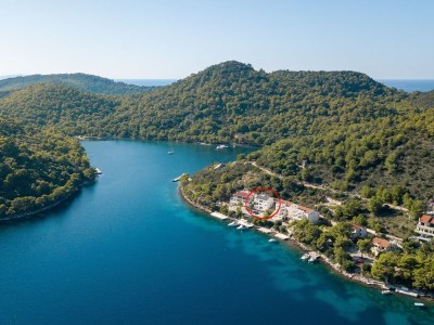 Apartment Two bedroom apartment near beach Pasadur, Lastovo A-24472-a - Outdoor photo 2