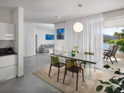 Apartment Two bedroom apartment near beach Pasadur, Lastovo A-24472-a - Outdoor photo 8