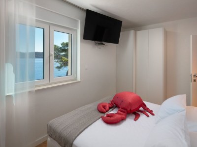 Apartment Two bedroom apartment near beach Pasadur, Lastovo A-24472-a - Outdoor photo 11