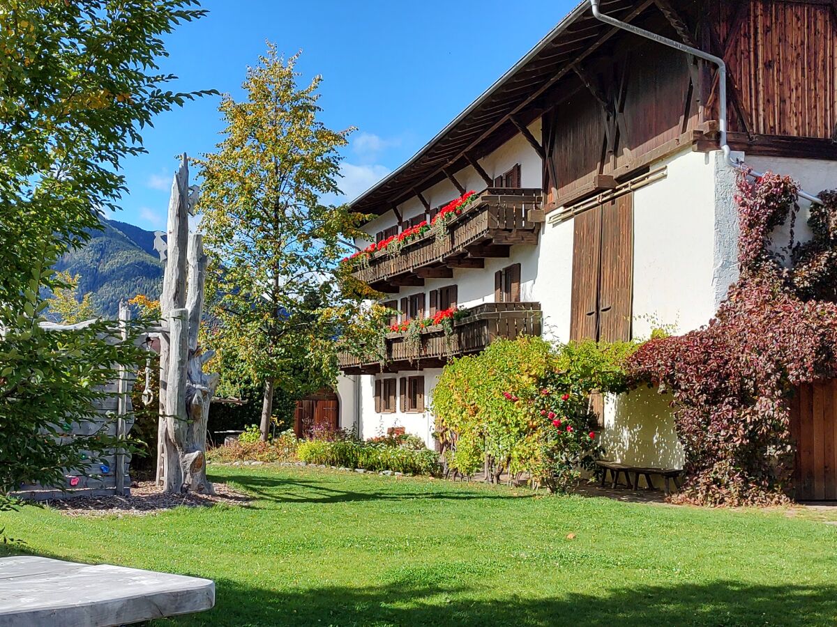 Holiday apartment Farmhouse - Outdoor photo 4