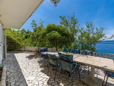 Apartment Two bedroom apartment with terrace and sea view Brela, Makarska A-24541-a - Outdoor photo 37