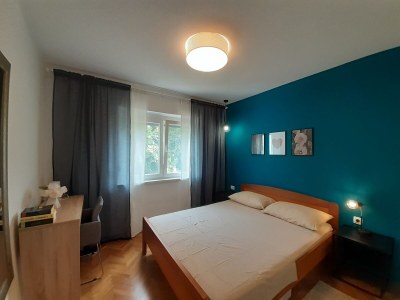 Apartment One bedroom apartment with balcony Malinska, Krk A-19268-b - Outdoor photo 7