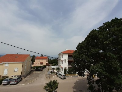 Apartment One bedroom apartment with balcony Malinska, Krk A-19268-b - Outdoor photo 11