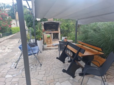 Apartment Two bedroom apartment with terrace Palit, Rab A-24800-a - Outdoor photo 3